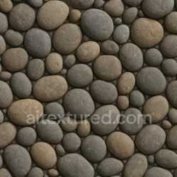 seamless Eroded Pebble Seamless Texture texture 8k free download PBR