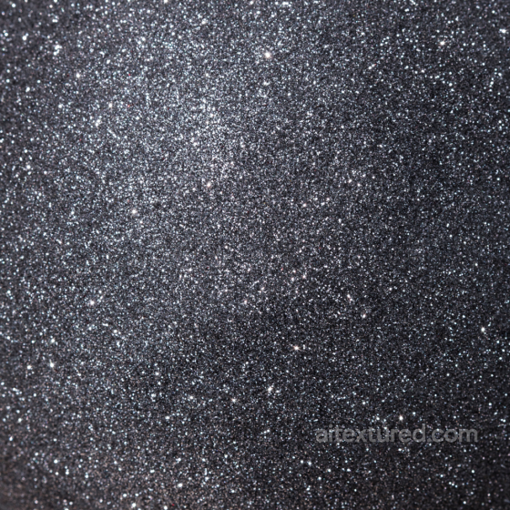 Black Glitter Sparkle Texture with Fine Metallic Particles Glitter texture preview