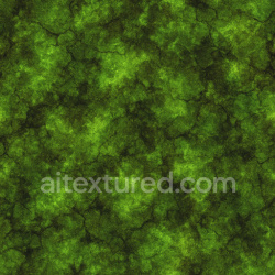 seamless Toxic Field Texture texture 1024x1024 free download PBR