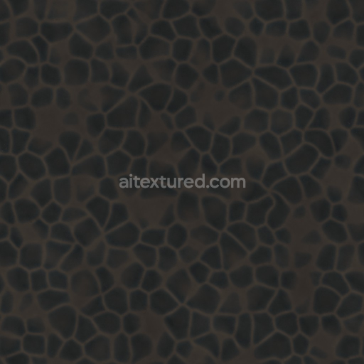 Archviz Hammered Metal Substance Designer — Seamless PBR Texture