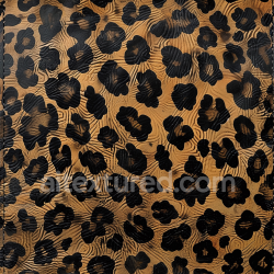 seamless Seamless 3D PBR Leopard Print Embossed Leather Texture with Distinctive Grain and Pattern texture 8k free download PBR