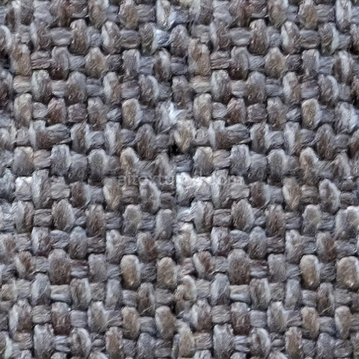 High-Quality Seamless Fabric PBR Texture