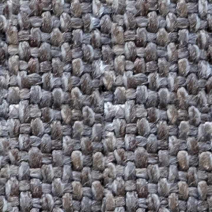 High-Quality Fabric seamless PBR texture preview