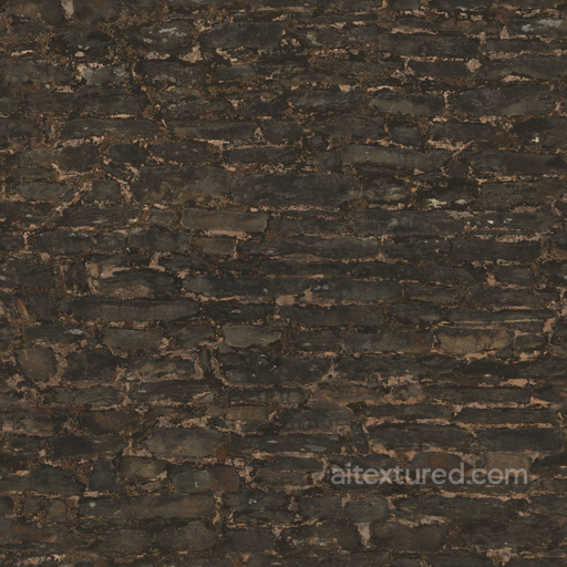 Weatherbeaten Stonework Timeworn - Stonework Timeworn Exterior Chipped Wall Weathered seamless Rock PBR texture