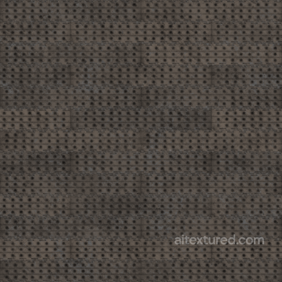 Ground Marston Mats Metal - Seamless PBR Texture Ground surface texture preview