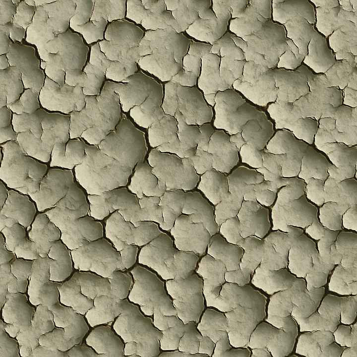 Peeling Paint Curling Flakes seamless PBR texture preview