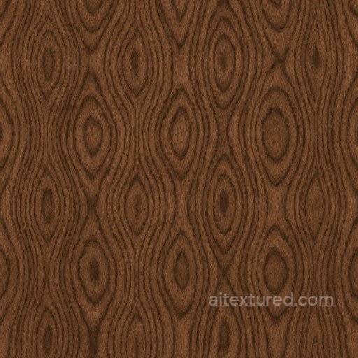 Patterned Walnut Seamless Texture seamless Wood PBR texture