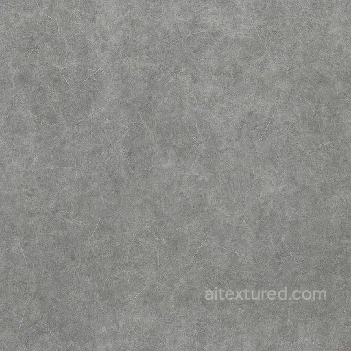 Worn Steel With Subtle Scratches seamless Metal PBR texture