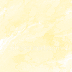 seamless Seamless 3D PBR Light Yellow Watercolor Paper Texture with Soft Irregular Patterns texture 8k free download PBR