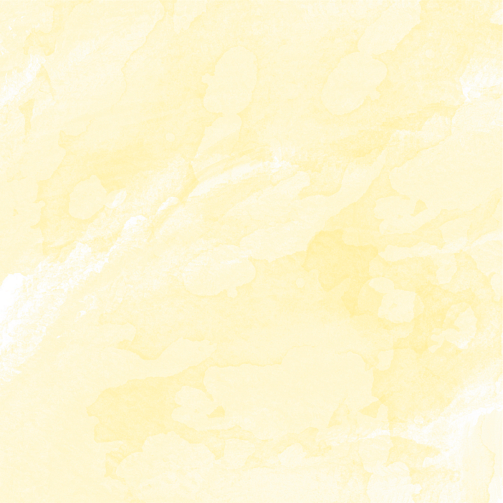 Light Yellow Watercolor Paper with Soft Irregular Patterns seamless PBR texture preview