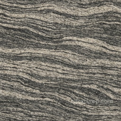 Gneiss Banded Metamorphic seamless Stone PBR texture