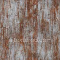 seamless Metal Plates Rusty Seamless Pbr Textured Industrial Weathered Grunge Surface texture 8k free download PBR
