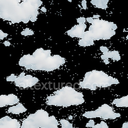 seamless Transparent Sky Current Seamless Texture texture 1024x1024 free download PBR