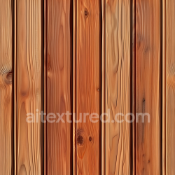seamless Seamless 3D Cedar Wood Planks PBR Texture with Natural Grain and Knots texture 8k free download PBR