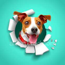 seamless Seamless 3D Cracked Plaster PBR Texture Featuring Torn Holes and Paper-like Fractures texture 8k free download PBR