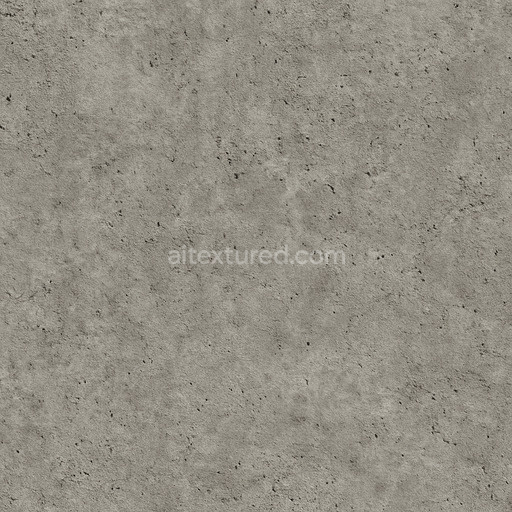 Rough Raw Concrete Texture Seamless 1024X1024