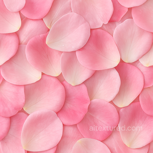 Of Delicate Rose Petals With Realistic Surface And Softness Flowers texture preview