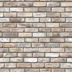 seamless Seamless 3D PBR Textured Cracked Beige Brick Wall with Subtle Holes and Surface Damage texture 8k free download PBR