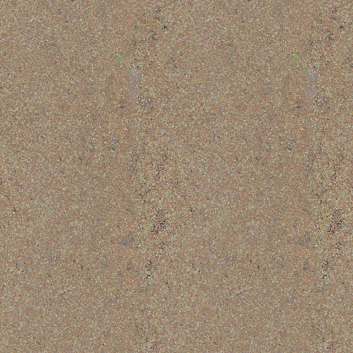 Gravel 031 By Textures seamless PBR texture preview