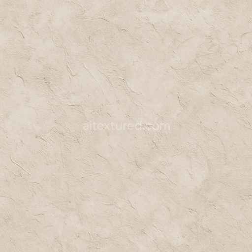 Natural Plaster Seamless Texture