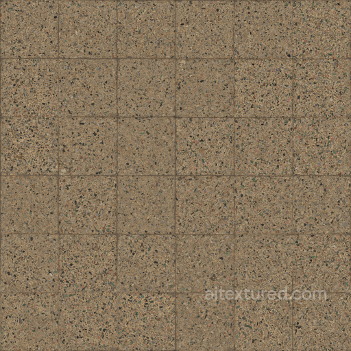 Mixed Stone - Stone Tiles Tiles Floor seamless Stone PBR texture