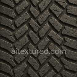 seamless Rough Tire Tread Rubber Texture Seamless texture 8k free download PBR