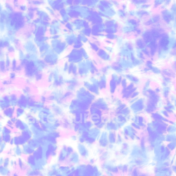 seamless Seamless 3D PBR Pastel Tie-Dye Fabric Texture in Purple and Pink texture 8k free download PBR