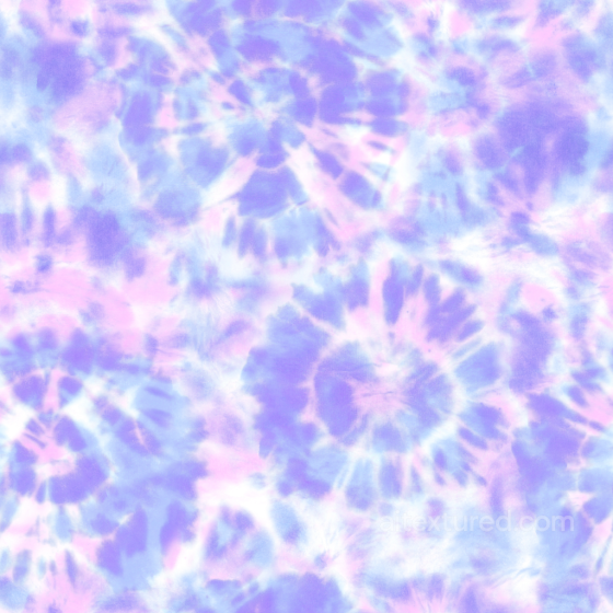 Pastel Tie-Dye Fabric Texture in Purple and Pink Leopard Print texture preview
