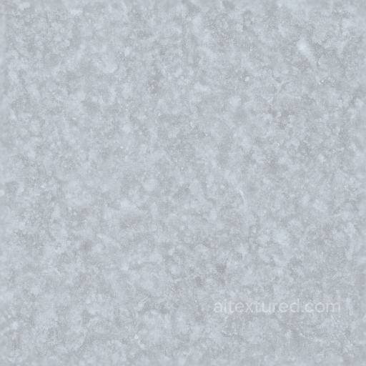 Icy Dusting Over Ice Sheet With Ice Dust And Icy Dusting Effect seamless Ice PBR texture