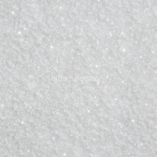 Seamless 3d texture pbr 8k silver frost icy crystals winter surface