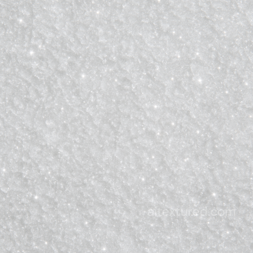 Silver Frost Icy Crystals Winter Surface seamless Merry christmas PBR texture