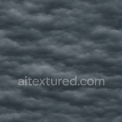 seamless Stormy Stratus Seamless Texture texture 1024x1024 free download PBR