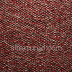 seamless Seamless 3D Felt PBR Texture Featuring Dense Red Wool Dots on Brown Base texture 8k free download PBR
