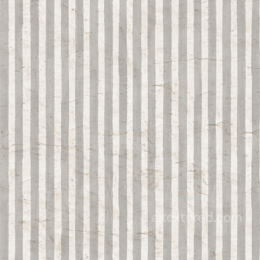Light Gray Watercolor Stripes Fabric Seamless Texture with Subtle Wear seamless Watercolor Stripes PBR texture