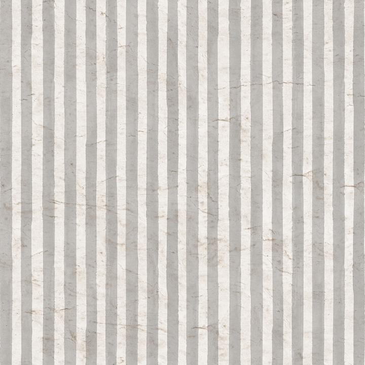 Light Gray Watercolor Stripes Fabric with Subtle Wear seamless PBR texture preview