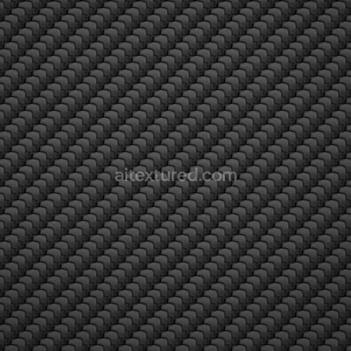 Patterned Carbon Fiber Seamless Texture