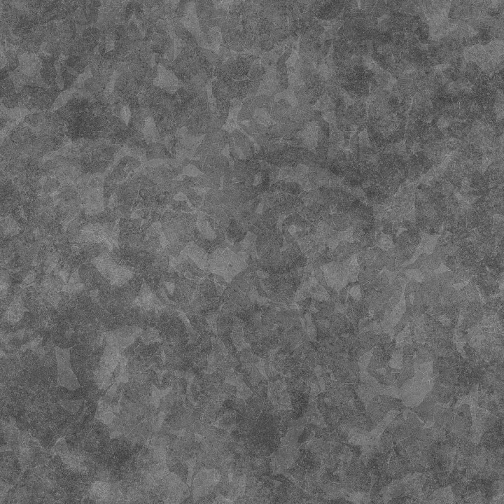 Galvanized Metal Sheet seamless PBR texture preview