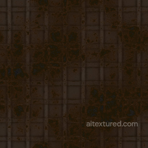 Archviz Castle Gate Medieval Metal Metallic Substance - Seamless PBR Texture seamless Metal PBR texture