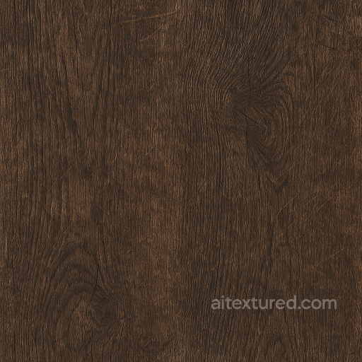 Reclaimed Wood With Distressed Surface And Dark Brown Tones seamless Furniture wood PBR texture