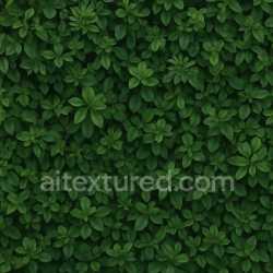 seamless Natural Dense Foliage Texture Seamless texture 8k free download PBR