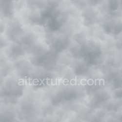seamless Light Storm Cloud Seamless Texture texture 8k free download PBR