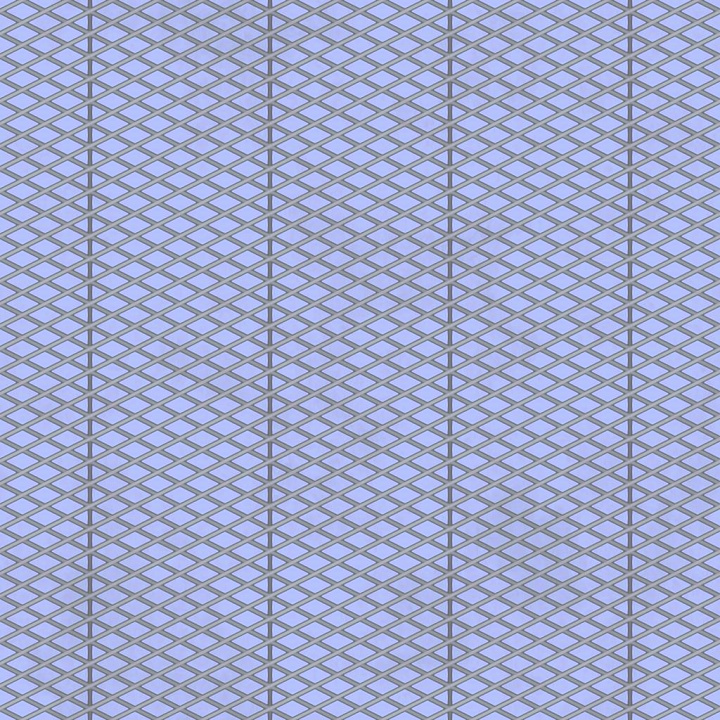 Clear PVC Braided Hose Pipe Plastic seamless PBR texture preview