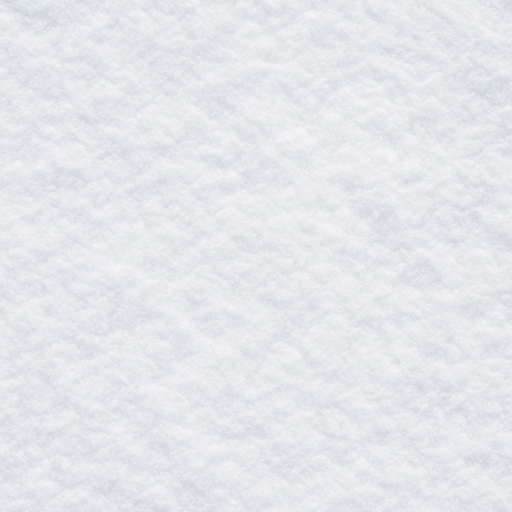 Powder Snow seamless PBR texture preview