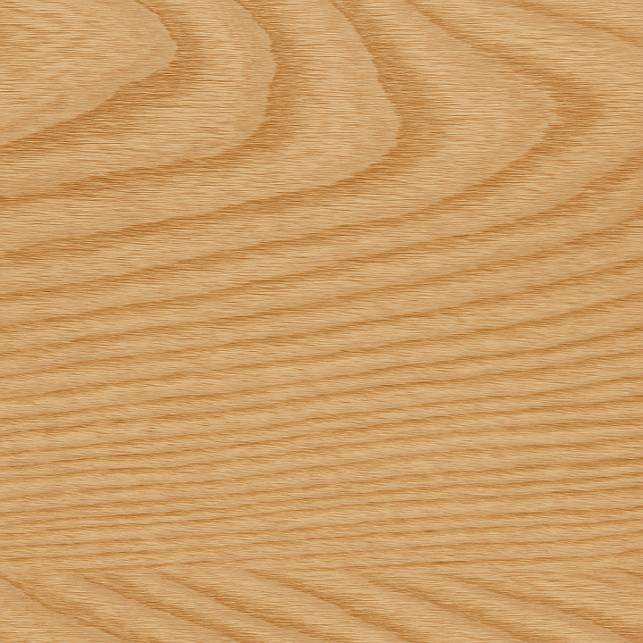 Ash Wood With Coarse Grain And Waxed Wood Finish seamless PBR texture preview