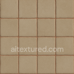 seamless Seamless 3d texture pbr 8k cracked glaze mosaic with antique tiles and matte finish texture 8k free download PBR