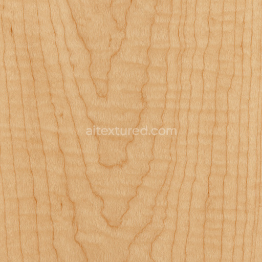 Detailed Maple Texture Seamless 1024X1024