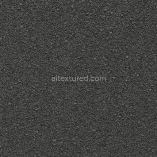 Clean Fresh Asphalt Texture Seamless 1024X1024