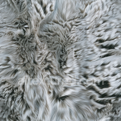 seamless Seamless 3D White and Grey Fur Leather PBR Texture with Realistic Hair Detail texture 8k free download PBR
