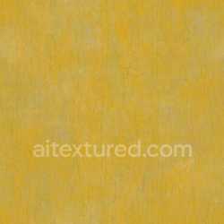 seamless Painted Plaster Seamless Pbr Texture Tileable Yellow Smooth Worn Vintage texture 8k free download PBR