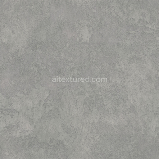 Plaster Seamless Smooth Textured Gray Wall Interior Modern Subtle Durable